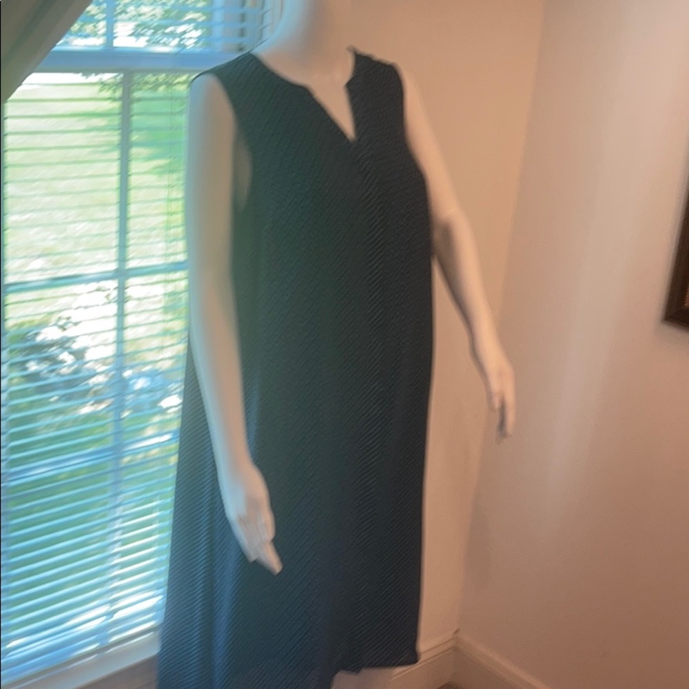 APT9 BUTTON DOWN SLEEVELESS DRESS SIZE 16W